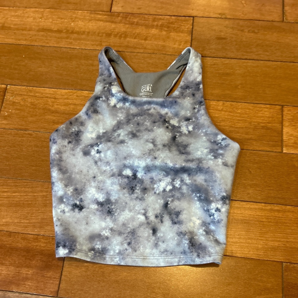 Athleta girl racerback tank